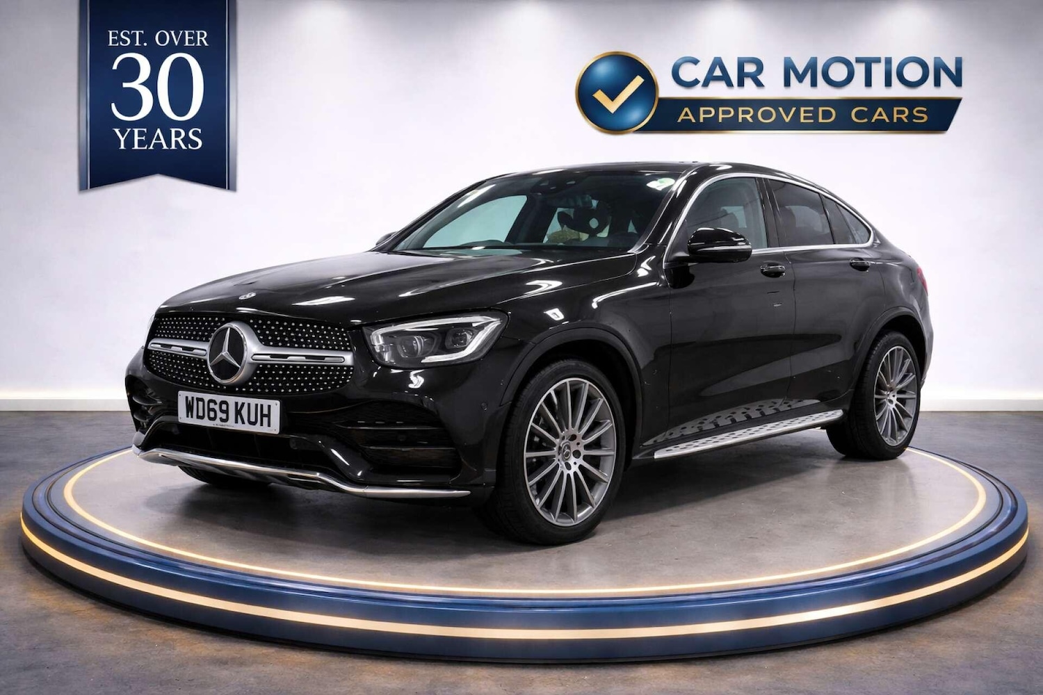 Used Mercedes-Benz GLC 2020 for sale - 78058519: Photo 2
