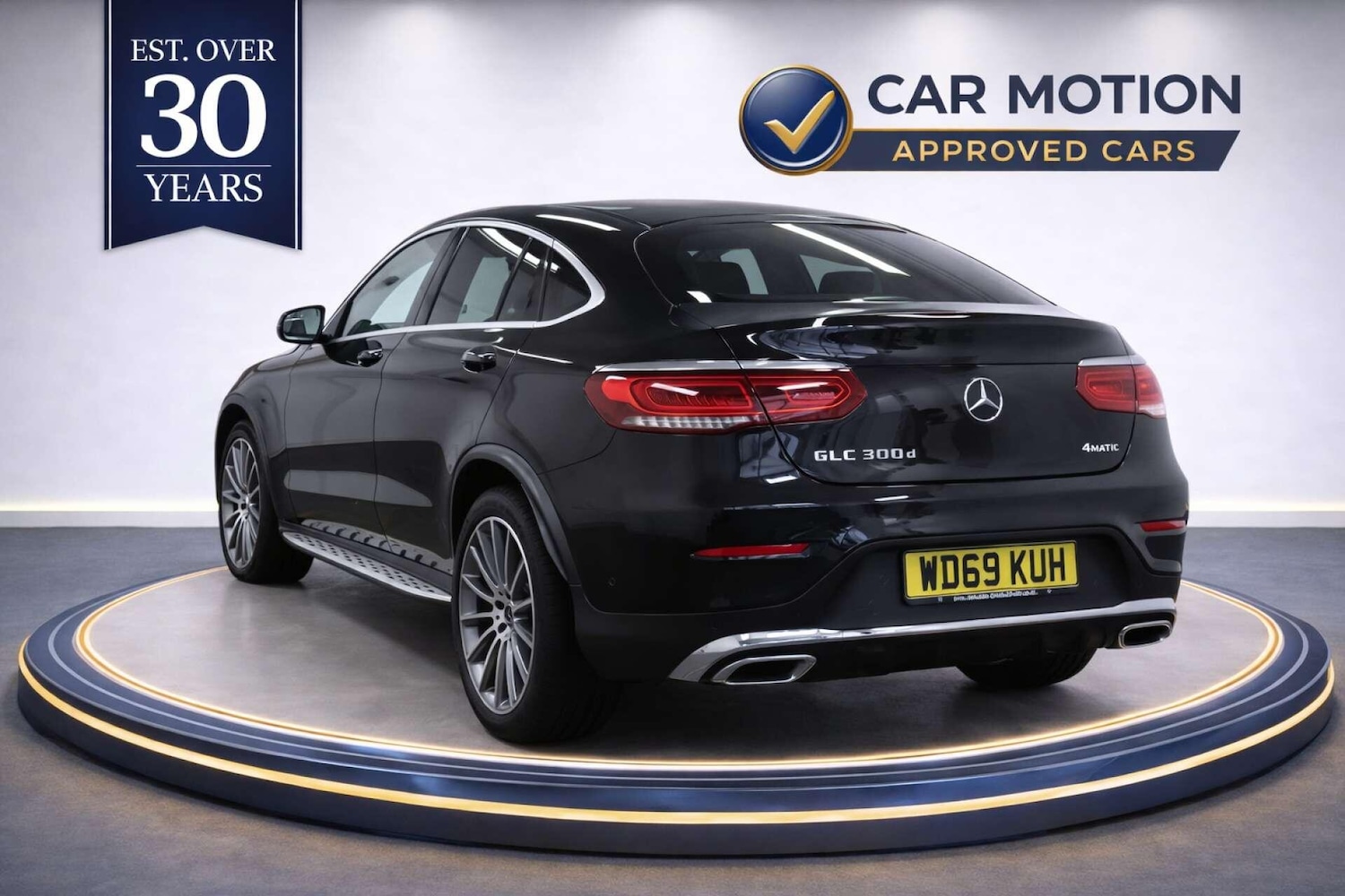 Used Mercedes-Benz GLC 2020 for sale - 78058519: Photo 3