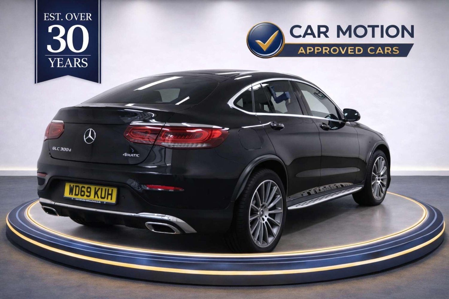 Used Mercedes-Benz GLC 2020 for sale - 78058519: Photo 4