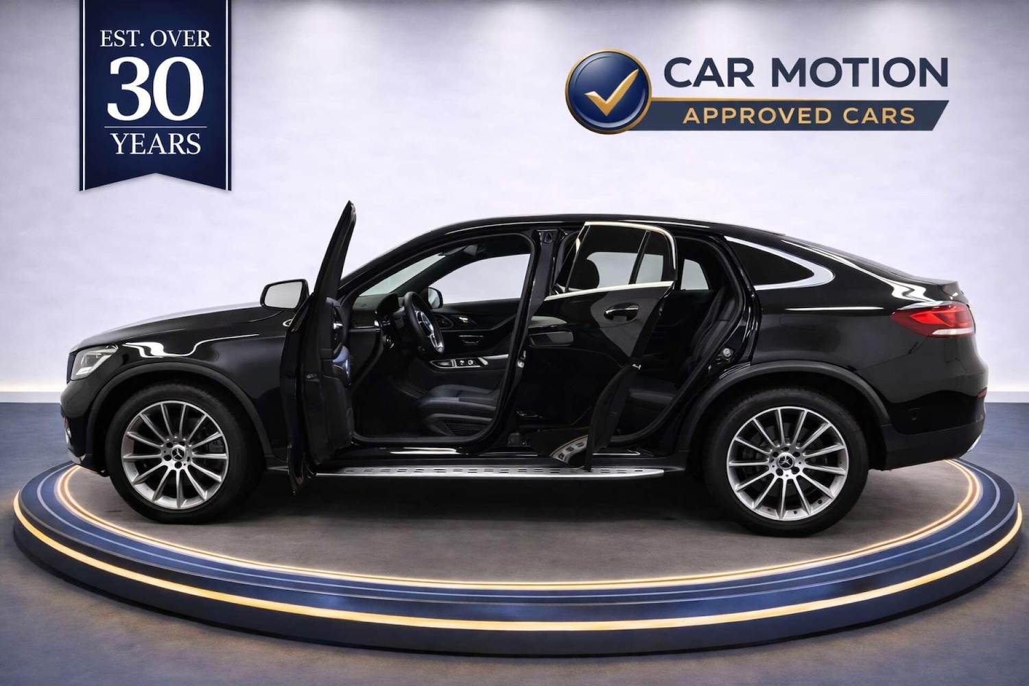 Used Mercedes-Benz GLC 2020 for sale - 78058519: Photo 8