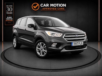 Used Ford Kuga 2017 for sale - 79497098: Photo