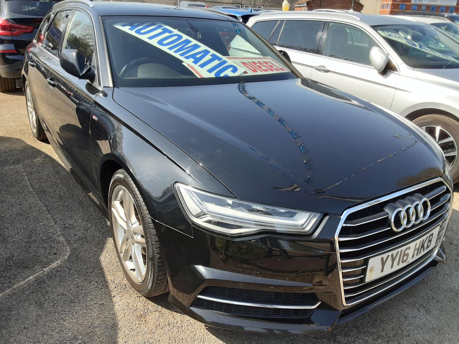 Used Audi A6 2016 for sale - 78170637: Photo 1
