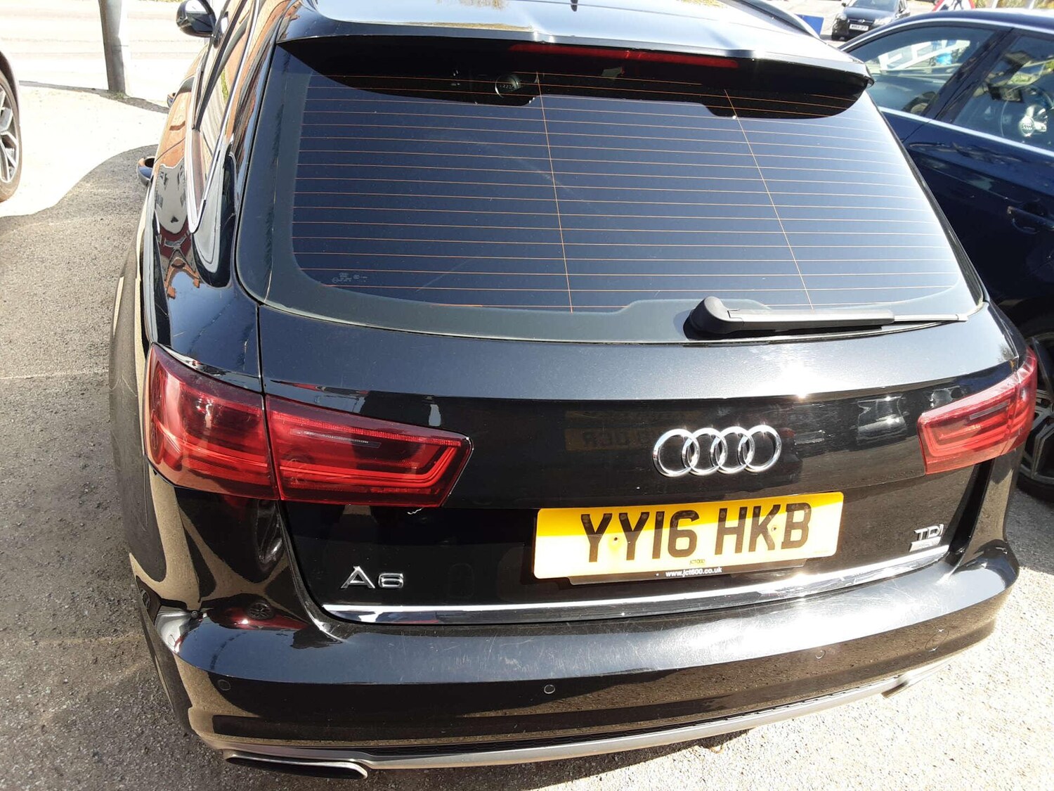 Used Audi A6 2016 for sale - 78170637: Photo 10