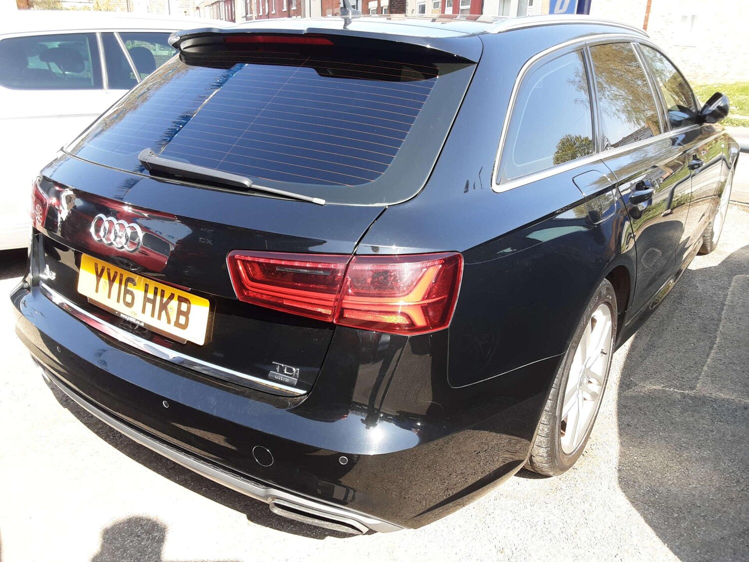 Used Audi A6 2016 for sale - 78170637: Photo 12