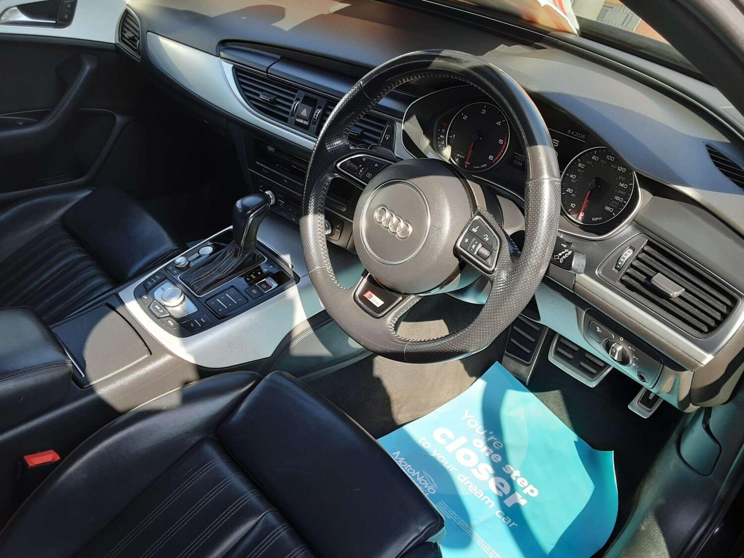 Used Audi A6 2016 for sale - 78170637: Photo 13