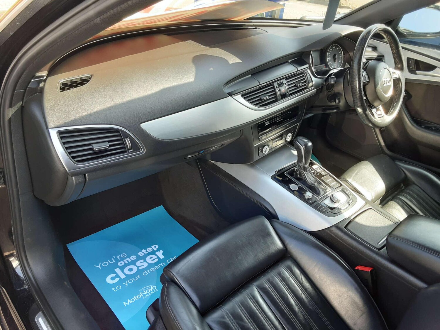 Used Audi A6 2016 for sale - 78170637: Photo 17