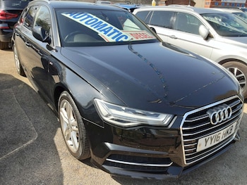 Used Audi A6 2016 for sale - 78170637: Photo
