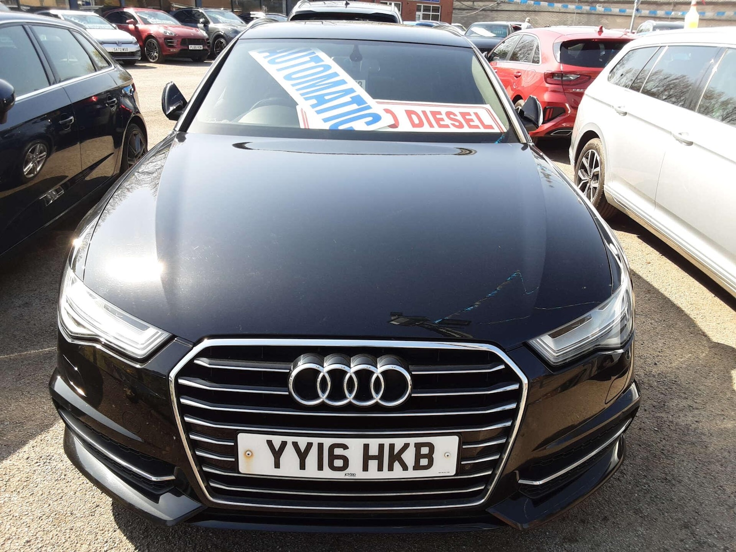 Used Audi A6 2016 for sale - 78170637: Photo 2