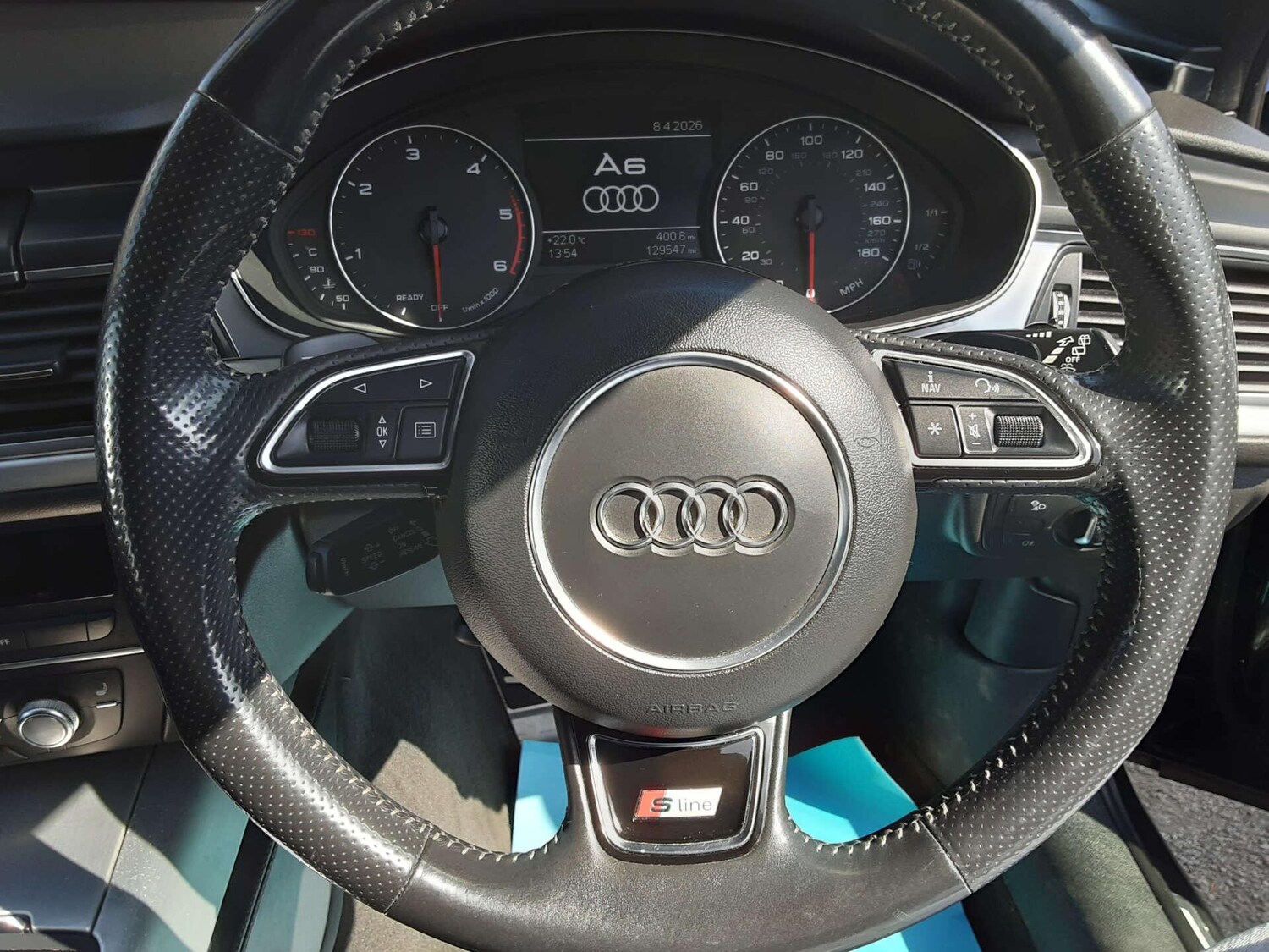 Used Audi A6 2016 for sale - 78170637: Photo 26