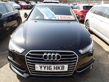 Used Audi A6 2016 for sale - 78170637: Photo