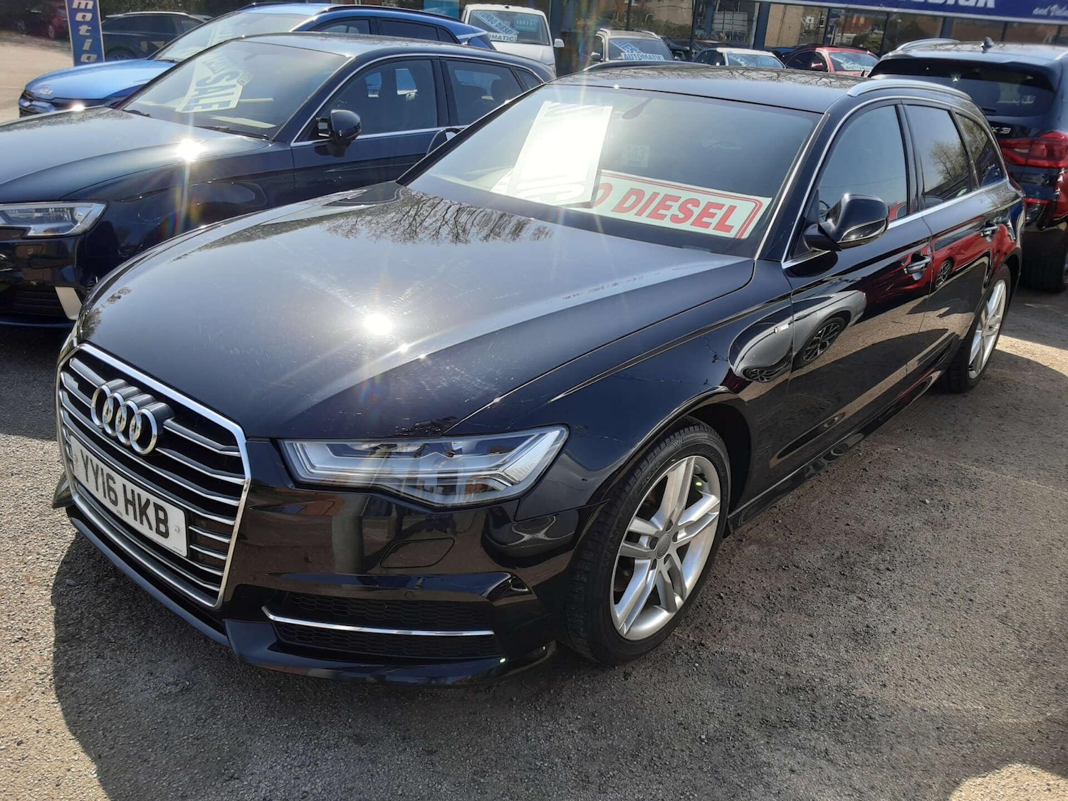 Used Audi A6 2016 for sale - 78170637: Photo 3