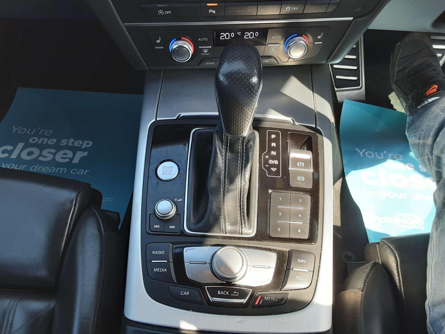 Used Audi A6 2016 for sale - 78170637: Photo 30