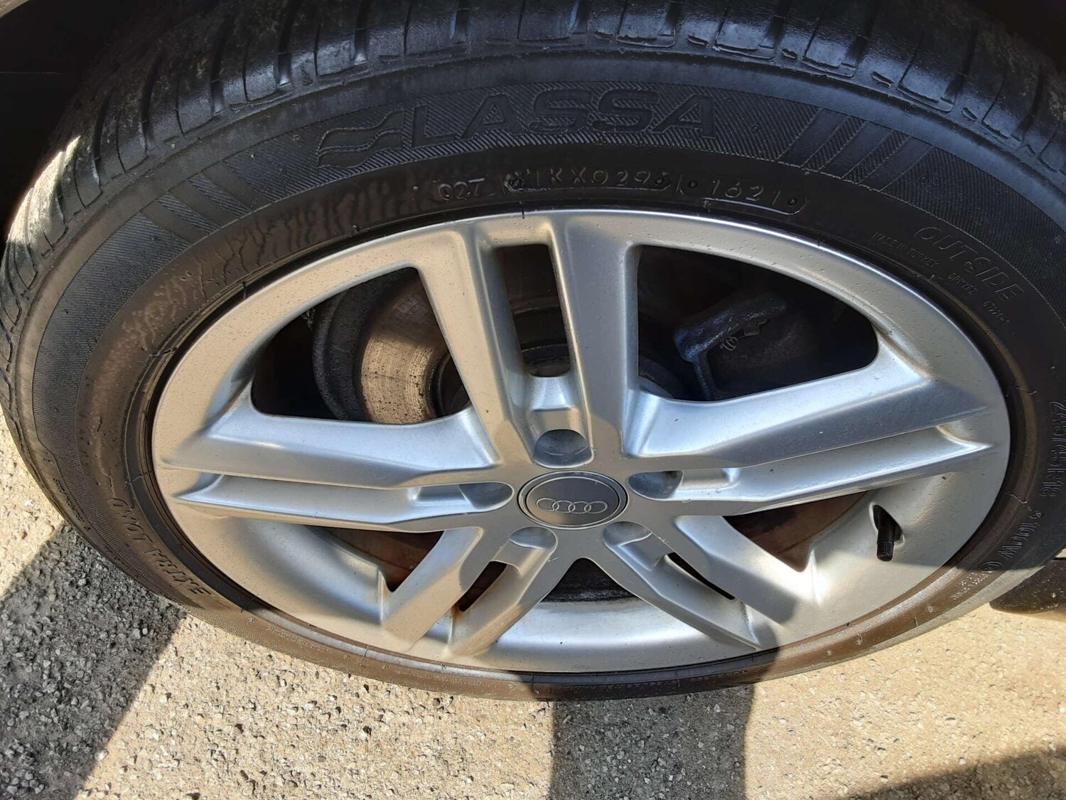 Used Audi A6 2016 for sale - 78170637: Photo 37