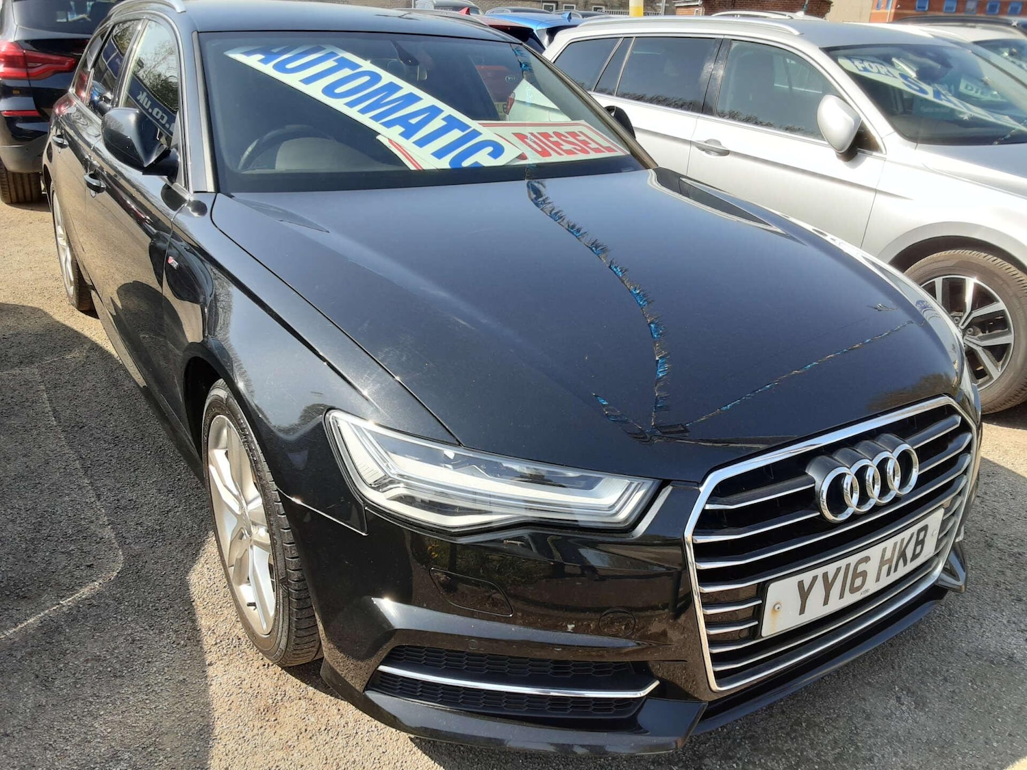 Used Audi A6 2016 for sale - 78170637: Photo 5