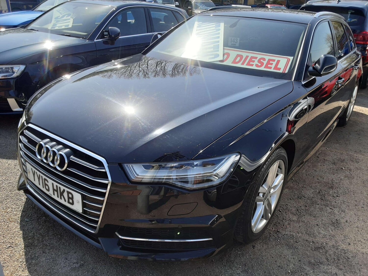 Used Audi A6 2016 for sale - 78170637: Photo 6