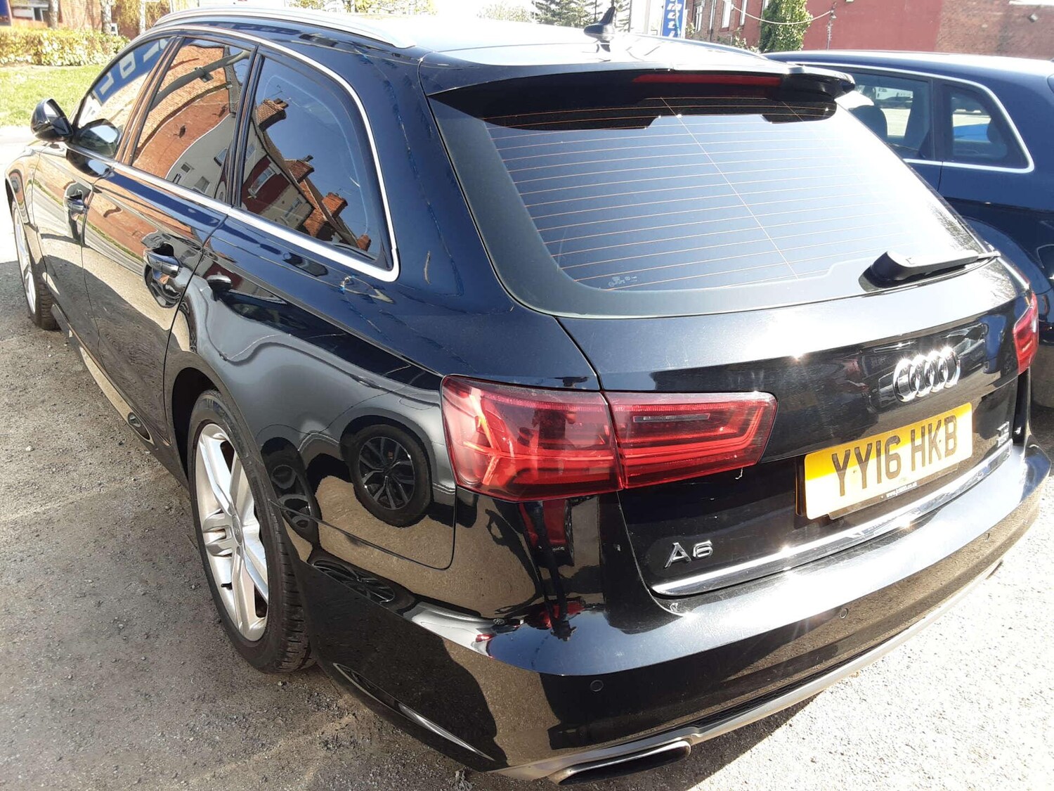 Used Audi A6 2016 for sale - 78170637: Photo 8