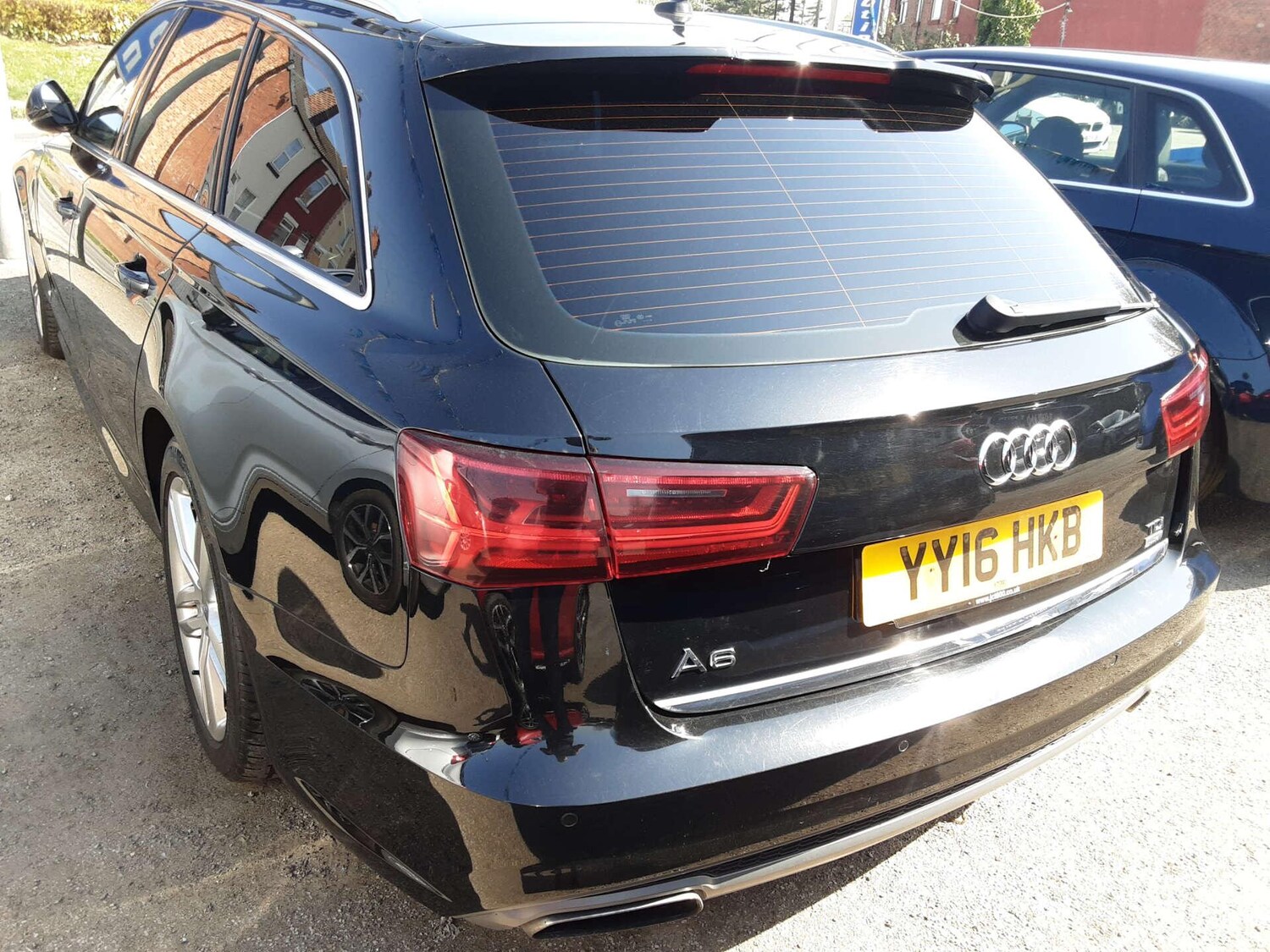 Used Audi A6 2016 for sale - 78170637: Photo 9