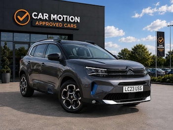 Used Citroen C5 Aircross 2023 for sale - 78823086: Photo