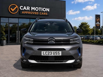 Used Citroen C5 Aircross 2023 for sale - 78823086: Photo