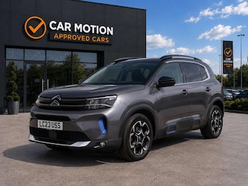 Used Citroen C5 Aircross 2023 for sale - 78823086: Photo
