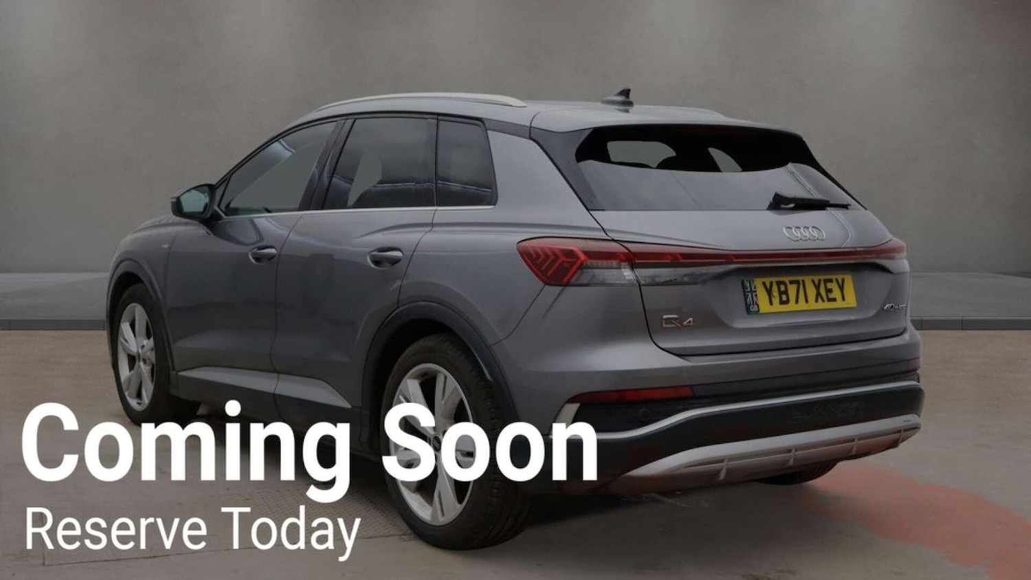 Used Audi Q4 e-tron 2022 for sale - 77440099: Photo 13