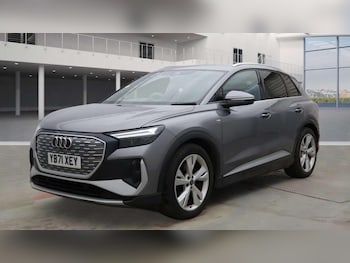 Used Audi Q4 e-tron 2022 for sale - 77440099: Photo