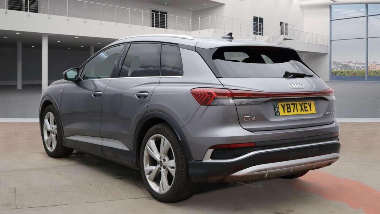 Used Audi Q4 e-tron 2022 for sale - 77440099: Photo 3