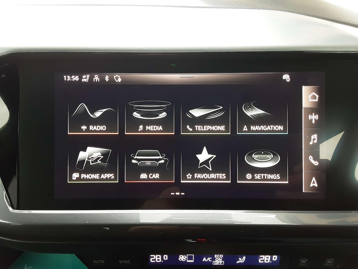 Used Audi Q4 e-tron 2022 for sale - 77440099: Photo 35