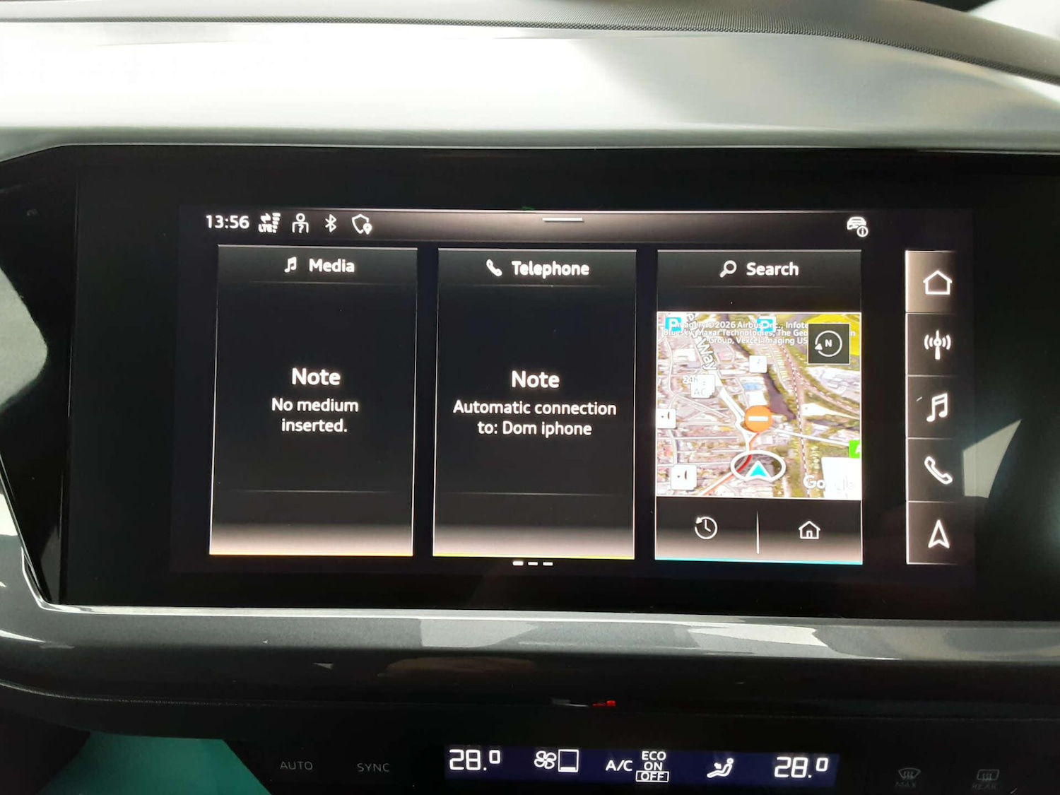 Used Audi Q4 e-tron 2022 for sale - 77440099: Photo 37