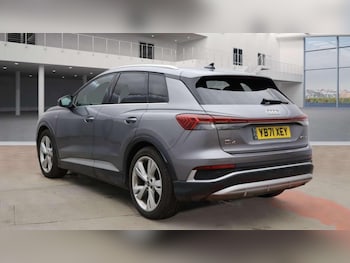 Used Audi Q4 e-tron 2022 for sale - 77440099: Photo