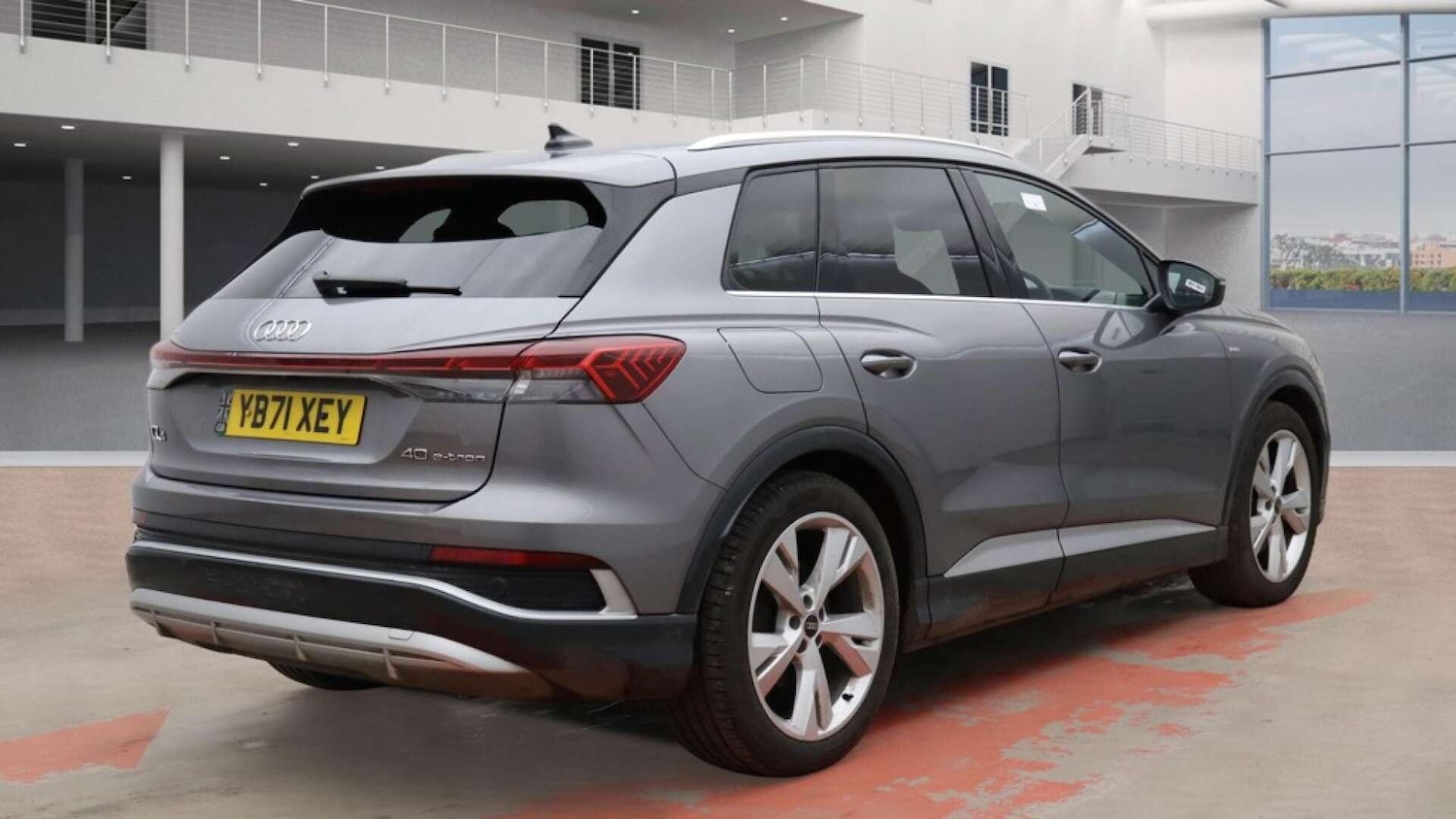 Used Audi Q4 e-tron 2022 for sale - 77440099: Photo 4