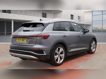Used Audi Q4 e-tron 2022 for sale - 77440099: Photo