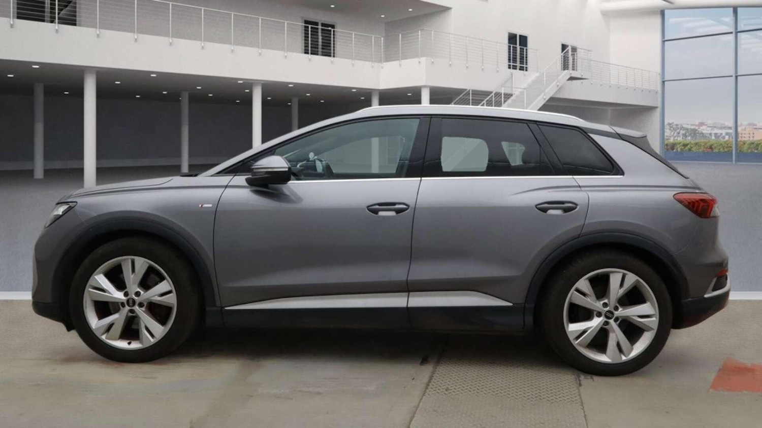 Used Audi Q4 e-tron 2022 for sale - 77440099: Photo 8