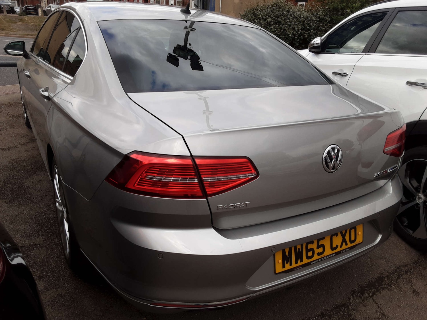 Used Volkswagen Passat 2015 for sale - 76404568: Photo 10