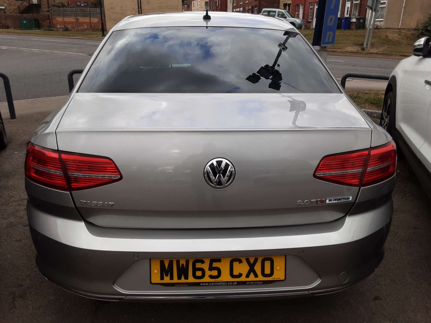 Used Volkswagen Passat 2015 for sale - 76404568: Photo 11