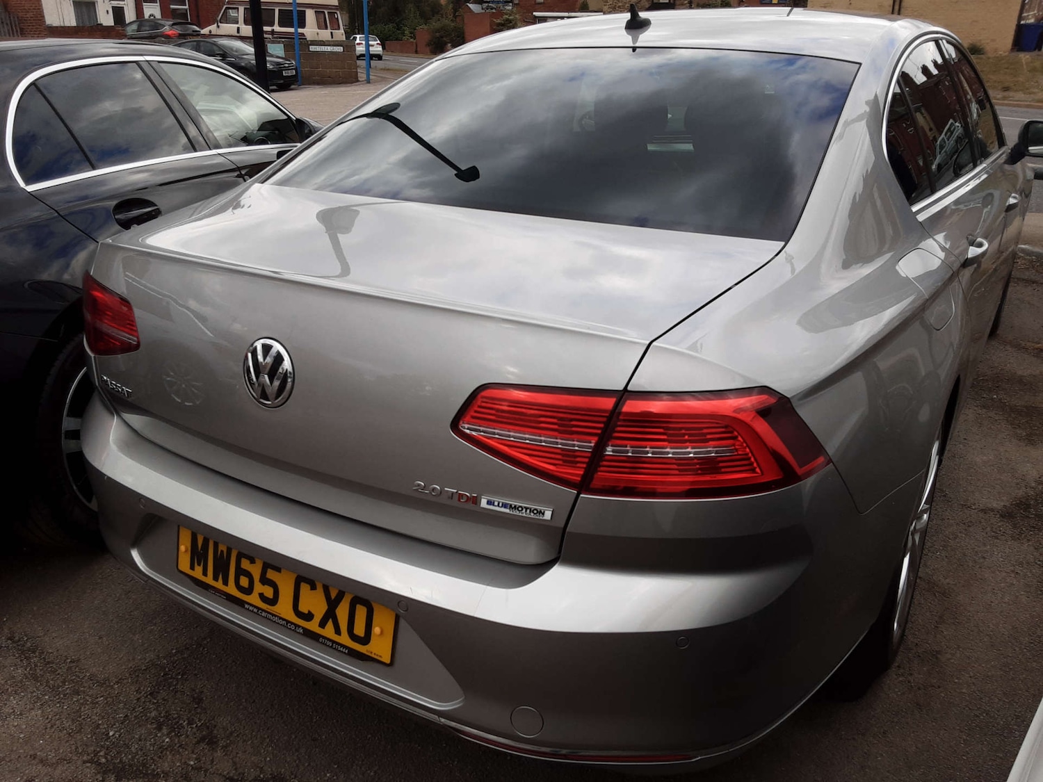 Used Volkswagen Passat 2015 for sale - 76404568: Photo 12
