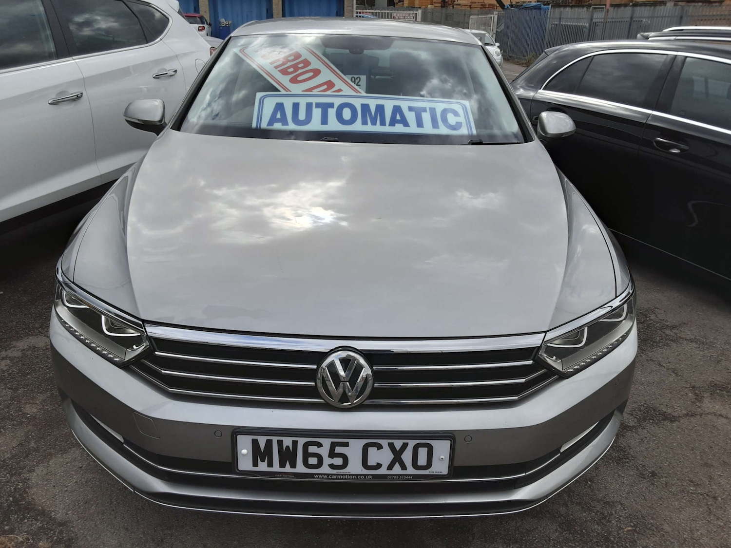 Used Volkswagen Passat 2015 for sale - 76404568: Photo 2