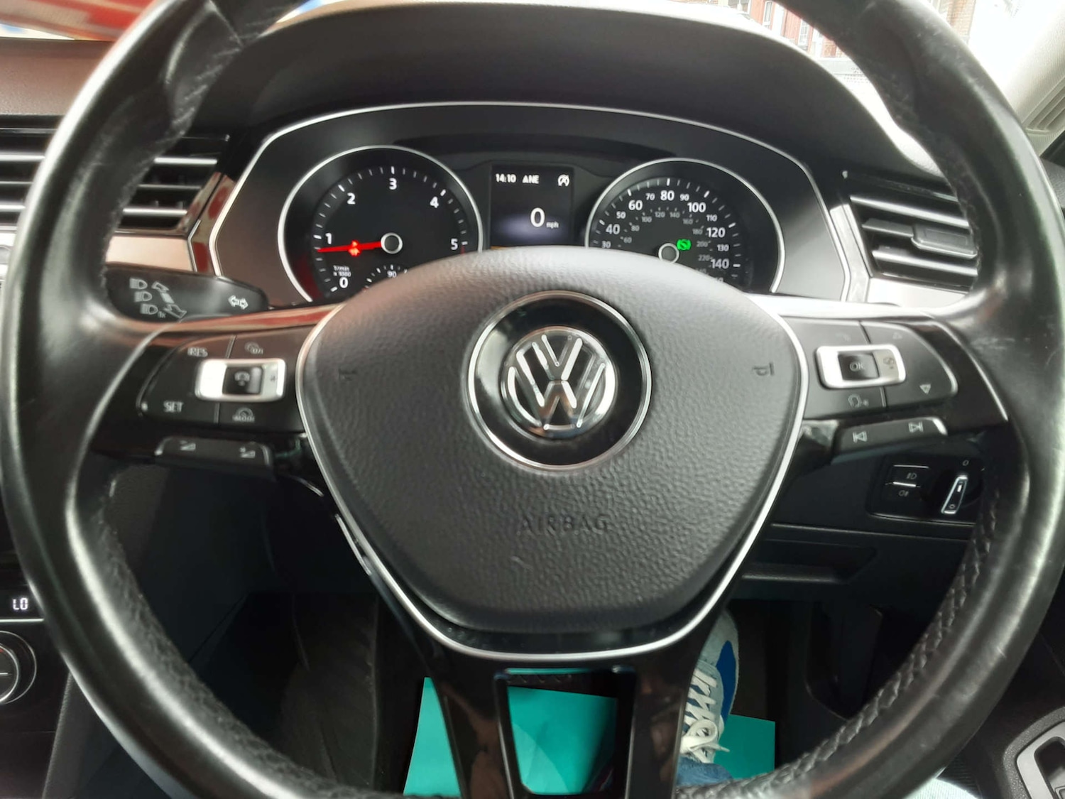 Used Volkswagen Passat 2015 for sale - 76404568: Photo 25