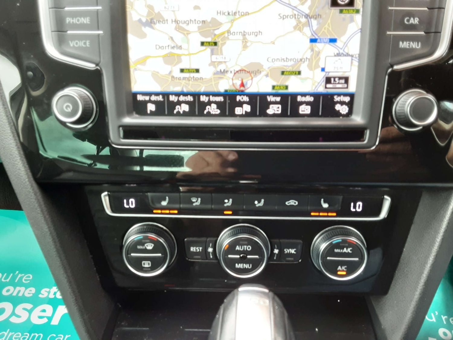 Used Volkswagen Passat 2015 for sale - 76404568: Photo 27