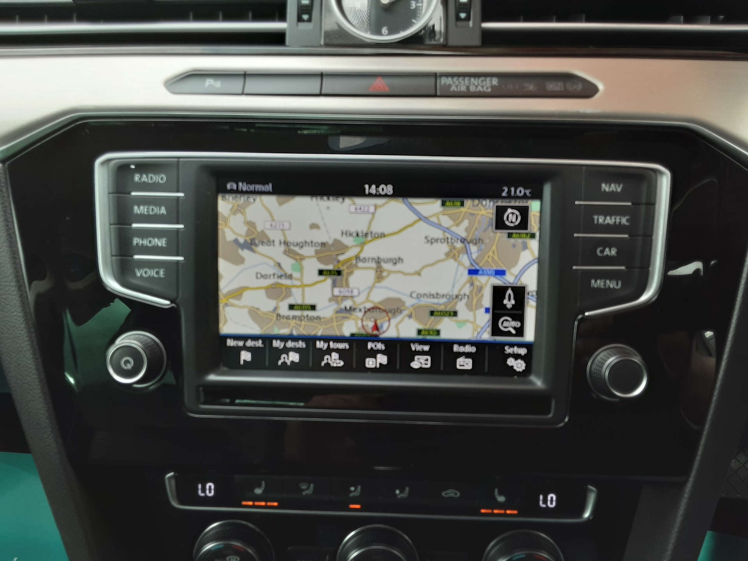 Used Volkswagen Passat 2015 for sale - 76404568: Photo 29