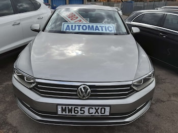 Used Volkswagen Passat 2015 for sale - 76404568: Photo