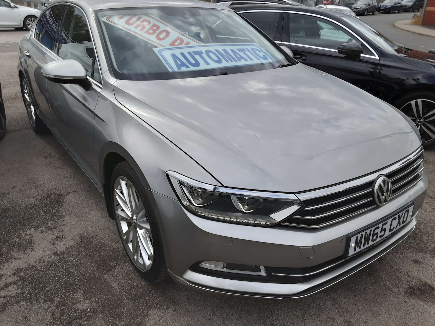 Used Volkswagen Passat 2015 for sale - 76404568: Photo 5