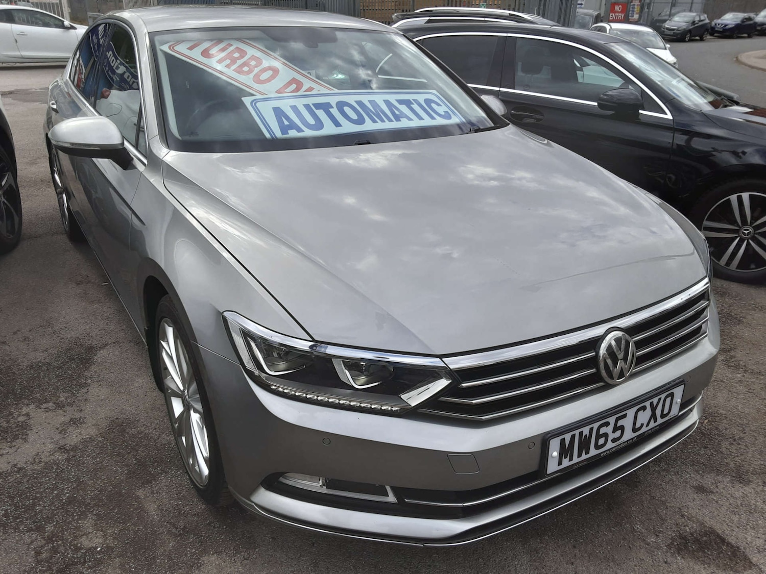 Used Volkswagen Passat 2015 for sale - 76404568: Photo 6