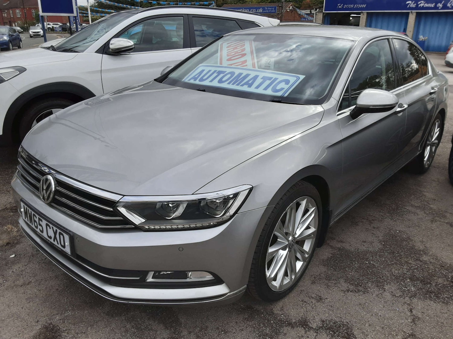 Used Volkswagen Passat 2015 for sale - 76404568: Photo 7