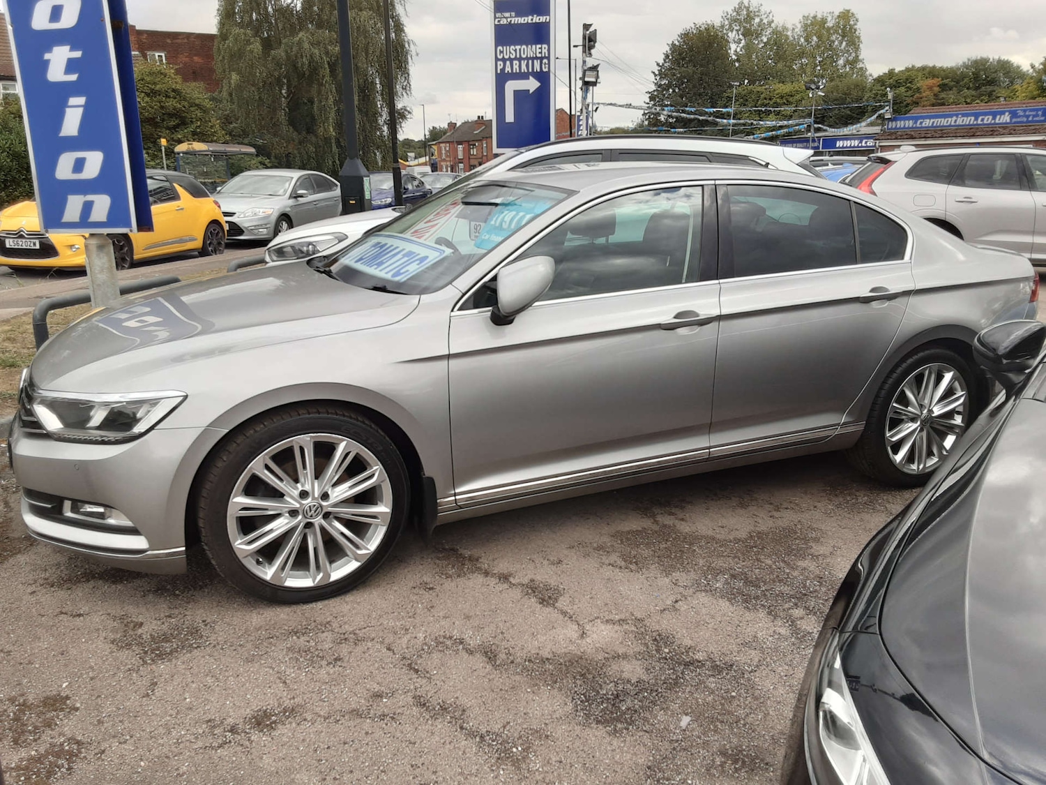 Used Volkswagen Passat 2015 for sale - 76404568: Photo 8