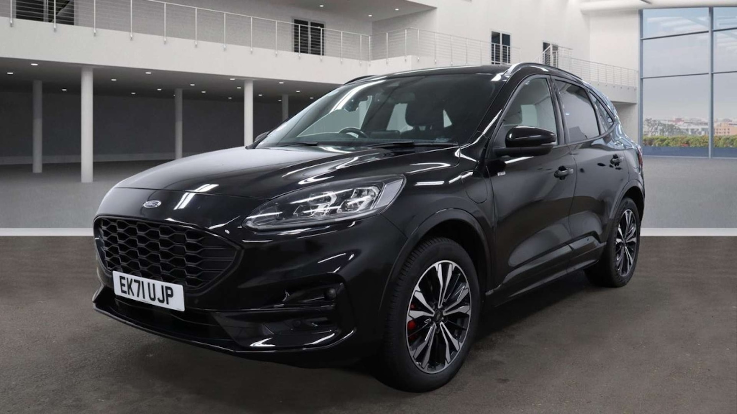 Used Ford Kuga 2021 for sale - 76462112: Photo 2