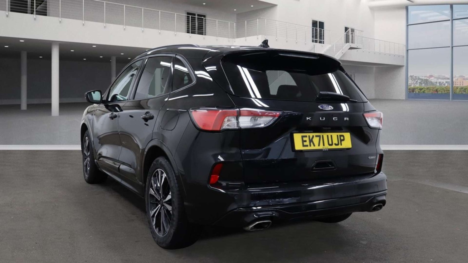 Used Ford Kuga 2021 for sale - 76462112: Photo 3