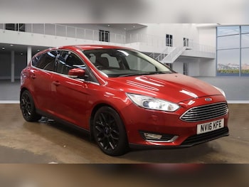 Ford Focus feature image