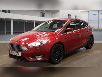 Used Ford Focus 2016 for sale - 77441230: Photo