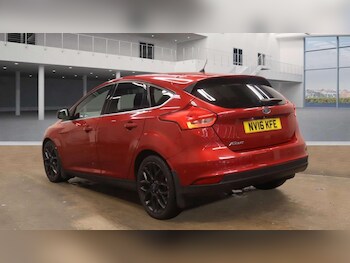 Used Ford Focus 2016 for sale - 77441230: Photo